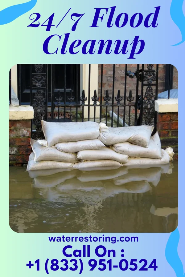 24/7 Flood Cleanup in Echelon, NJ